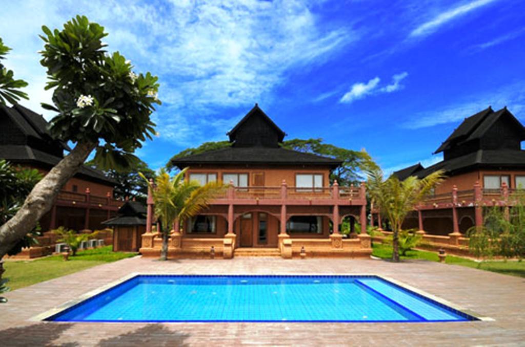 Kma Kaytumadi Hotel Taungoo Экстерьер фото