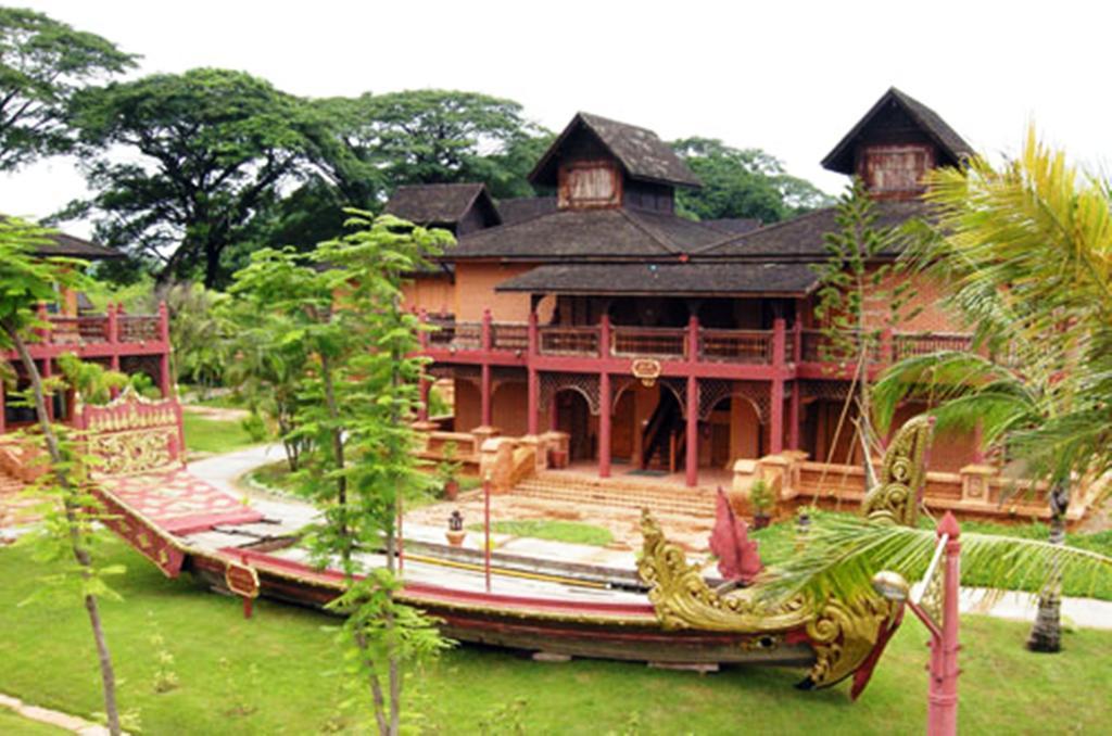 Kma Kaytumadi Hotel Taungoo Экстерьер фото