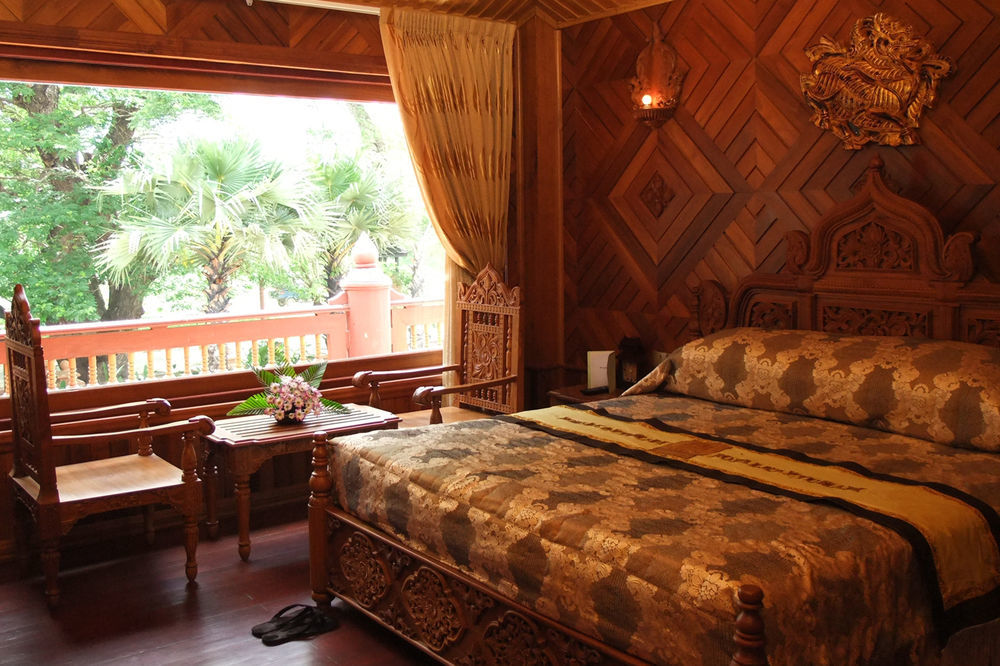 Kma Kaytumadi Hotel Taungoo Экстерьер фото