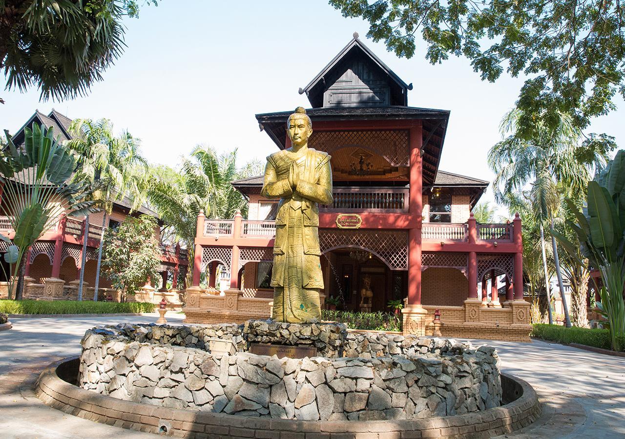 Kma Kaytumadi Hotel Taungoo Экстерьер фото