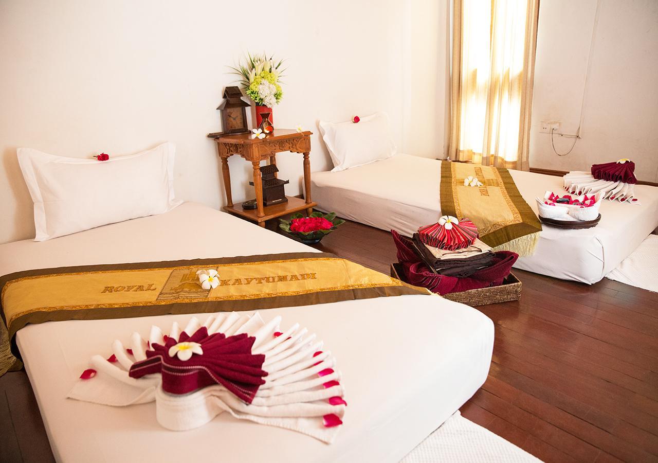 Kma Kaytumadi Hotel Taungoo Экстерьер фото